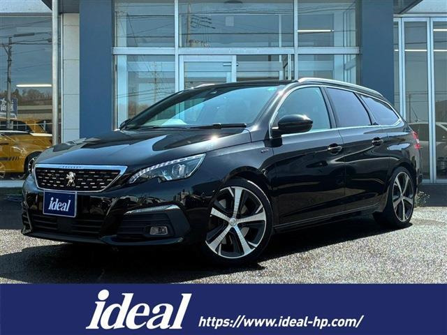 308SW GT ブルーHDi ディーゼル ディーゼルターボ