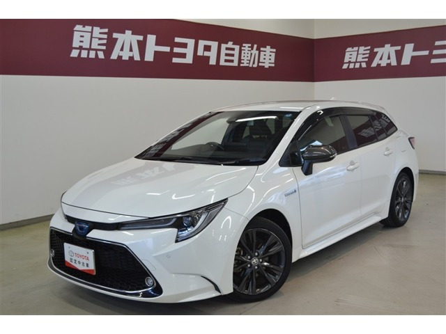 カローラツーリング 1.8 ハイブリッド W×B 