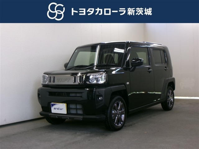 タフト G ダーククロム ベンチャー 