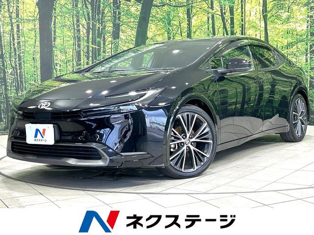 トヨタ プリウス 