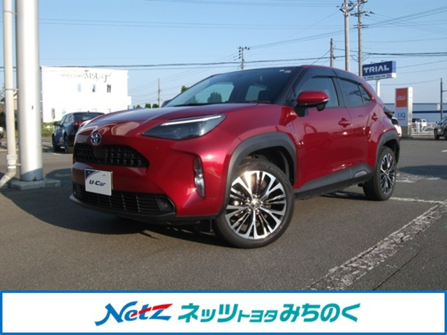 トヨタ ヤリスクロス 