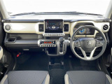 クロスビー 1.0 ハイブリッド(HYBRID) MZ 4WD 修復歴無し