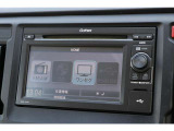 AM/FMはもちろん、ワンセグTVも視聴できます♪