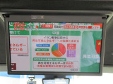 14inc純正後席モニター