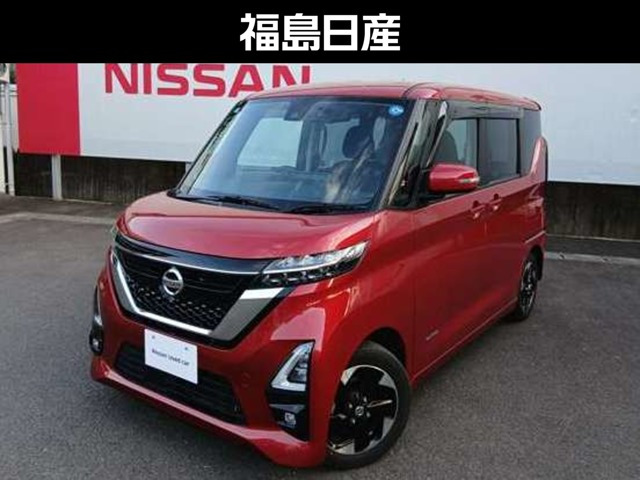 日産 ルークス 