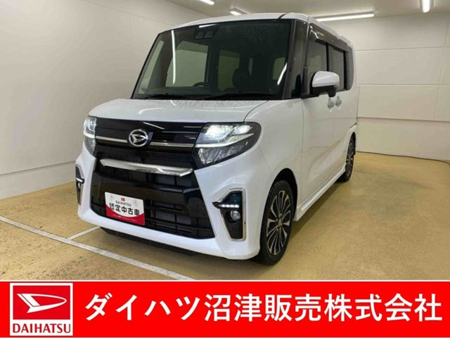 タントカスタム RS 