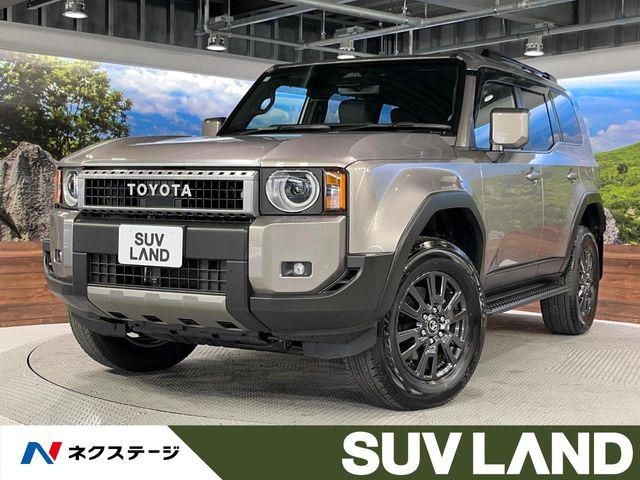 ランドクルーザー250 2.7 VX 4WD 