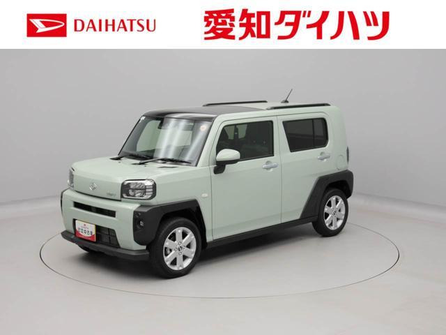 ダイハツ タフト 