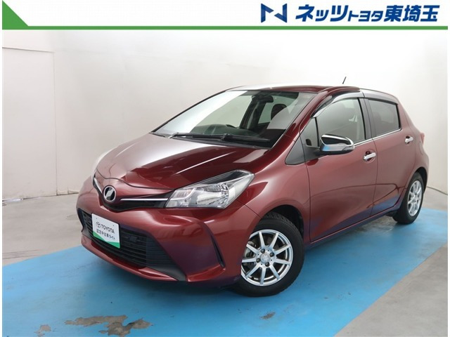 トヨタ ヴィッツ 