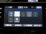 トヨタ純正10インチナビ(NSZN-Z68T)装備。