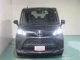 明度の高いLEDヘッドライトで、夜間の運転も安心です。