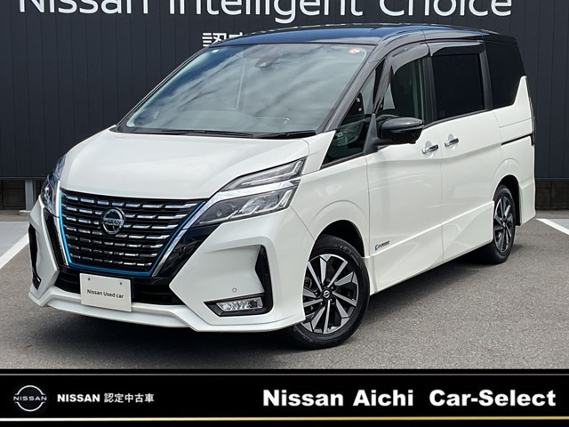 日産 セレナ 