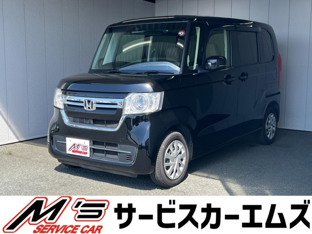 N-BOX L 4WD 純正ナビ バックカメラ ETC USB充電