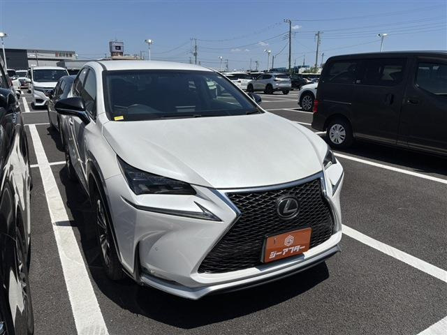 レクサス NX 