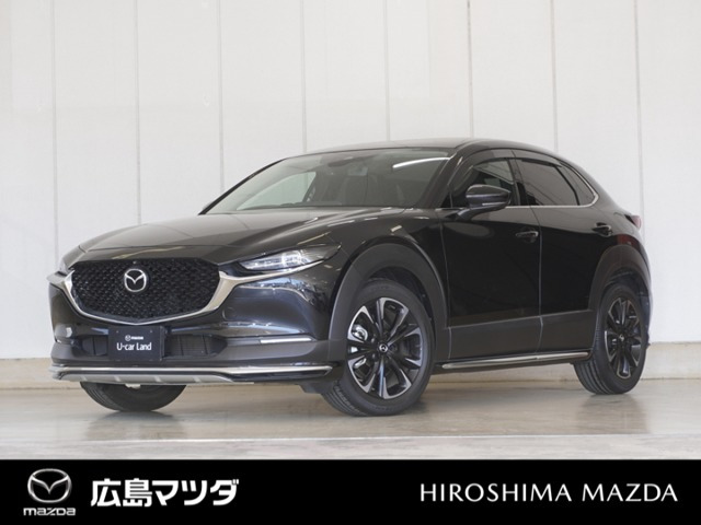 マツダ CX-30 