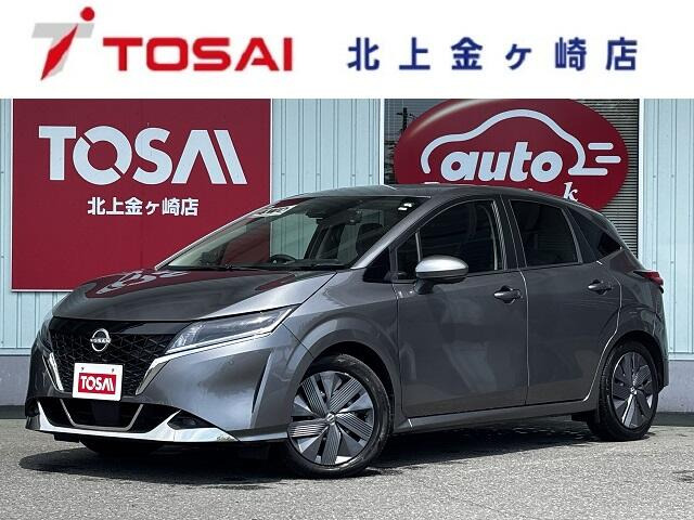 日産 ノート 