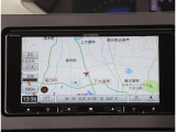 ナビ付きです!Bluetoothでスマホと接続して音楽再生やハンズフリー通話も可能!!地デジTVの視聴もできます!!