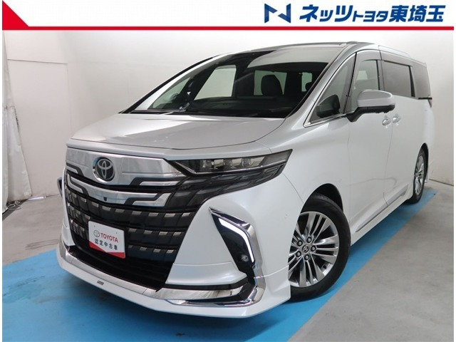 トヨタ アルファード 