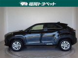 トヨタのコンパクトSUV、ヤリスクロス Gが入荷しました。