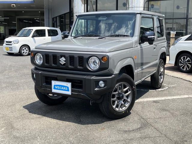 ジムニー XC 4WD
