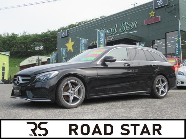 Cクラスワゴン C220d ローレウスエディション