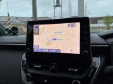 お買い物やドライブ、旅行の際に役立つナビ付きです!