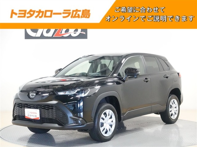 カローラクロス 2.0 G （4BA-MXGA10）