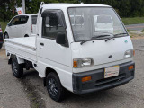 サンバートラック  4WD