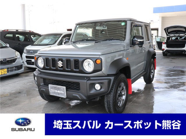 ジムニーシエラ 1.5 JC 4WD 