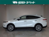 トヨタの人気SUV、ハリアーハイブリッド Zが入荷しました。
