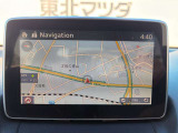 あるとやっぱり便利です。レジャーに大活躍のナビです!