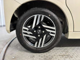 タイヤサイズは155/65R14です☆