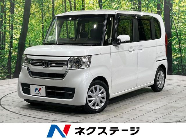 N-BOX L ターボ
