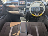 N-BOX G L ホンダセンシング カッパーブラウンスタイル 