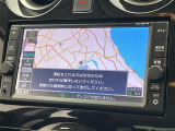 【 ナビゲーション 】ナビゲーションシステム装備なので不慣れな場所へのドライブも快適にして頂けます♪