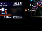 走行距離91600km