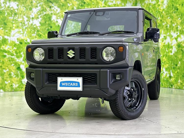ジムニー XL 4WD