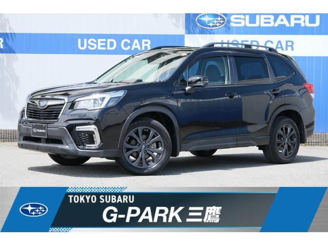 フォレスター 2.5 X エディション 4WD