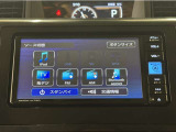 Bluetooth対応、CD/DVD再生機能付き。お好きな音楽を聴きながらのドライブは楽しいですよね〜♪