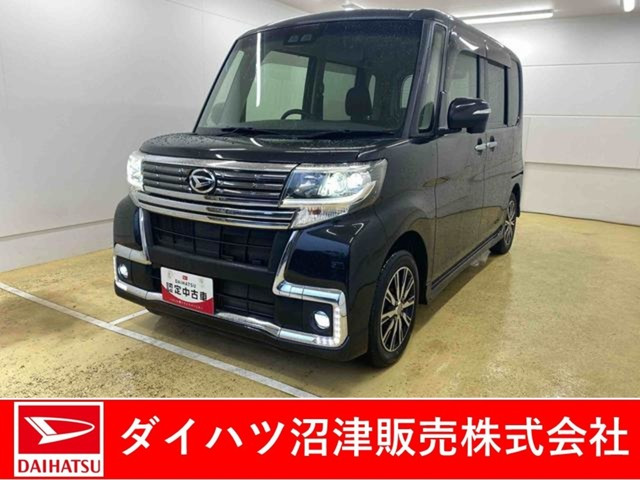 タントカスタム X トップエディション SAIII 