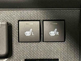 寒い日のドライブを快適にする運転席&助手席シートヒーターが付いてます。アクセサリーソケット(12V/120W)も装備されています。