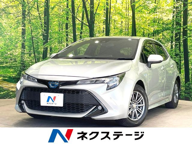 カローラスポーツ 1.8 ハイブリッド G