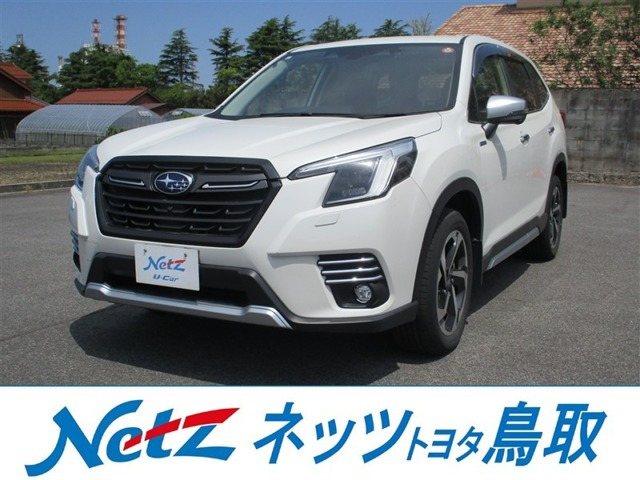 フォレスター 2.0 アドバンス 4WD 