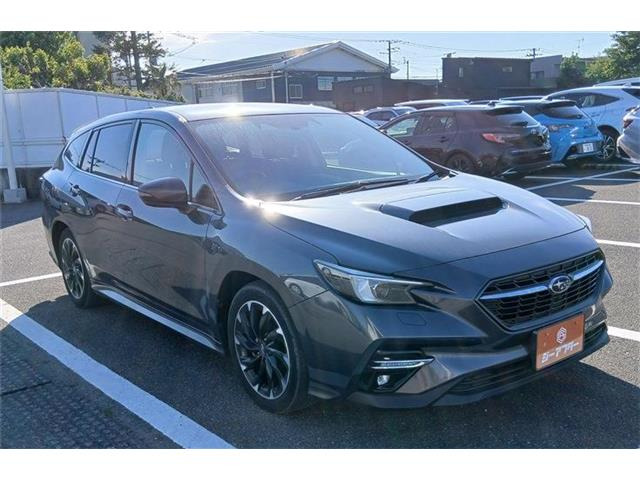 レヴォーグ 1.8 GT EX 4WD 禁煙車 純正11.6インチナビ バックカメラ
