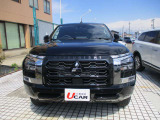 トライトン 2.4 GLS ディーゼル 4WD 2.4DT