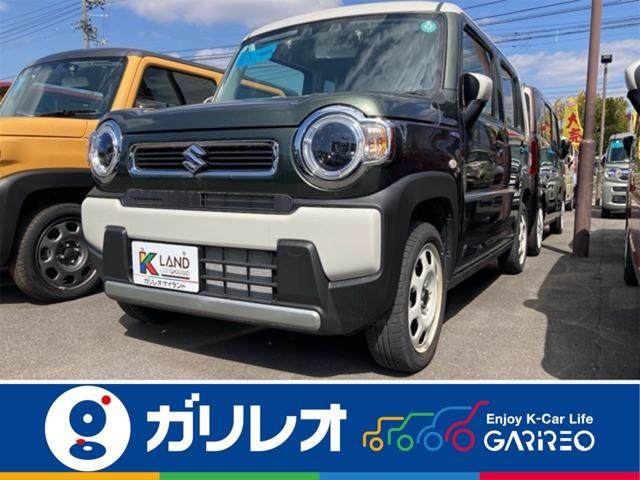 ハスラー ハイブリッド(HYBRID) G 届出済未使用車