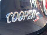 【COOPER S】グレードになります!