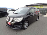 ステップワゴン 2.0 スパーダ Z クールスピリット 4WD 