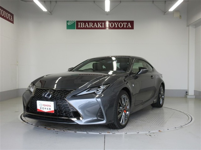 RC 300h Fスポーツ 