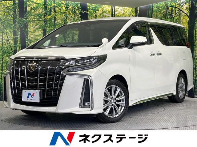 アルファード 2.5 S タイプゴールド